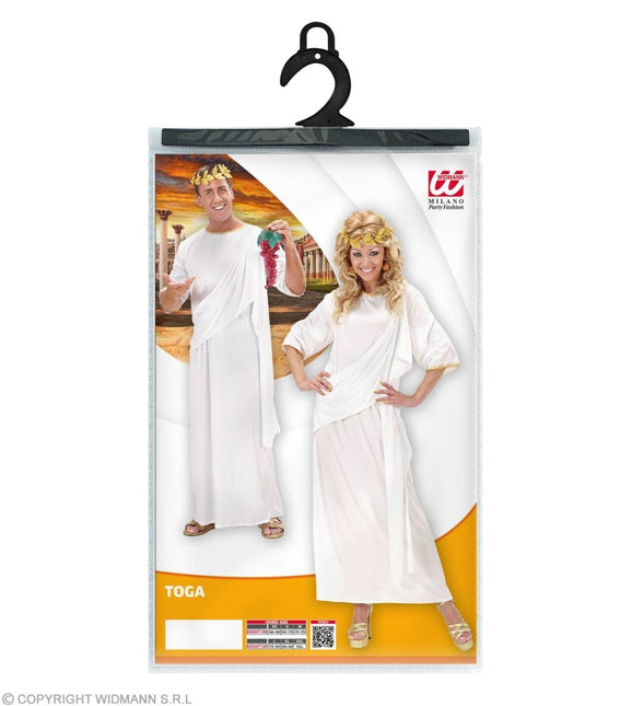 Romeins Kostuum Toga van Widmann koop je bij Partywinkel
