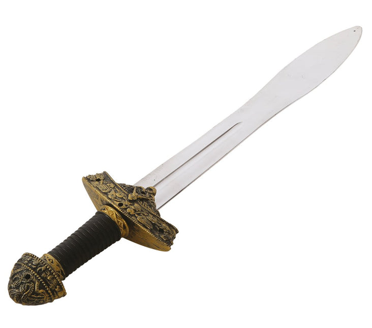 Romeins Zwaard Zilver 56cm van Fiestas Guirca koop je bij Partywinkel