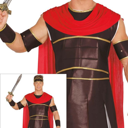 Romeinse Krijger Kostuum Heren van Fiestas Guirca koop je bij Partywinkel