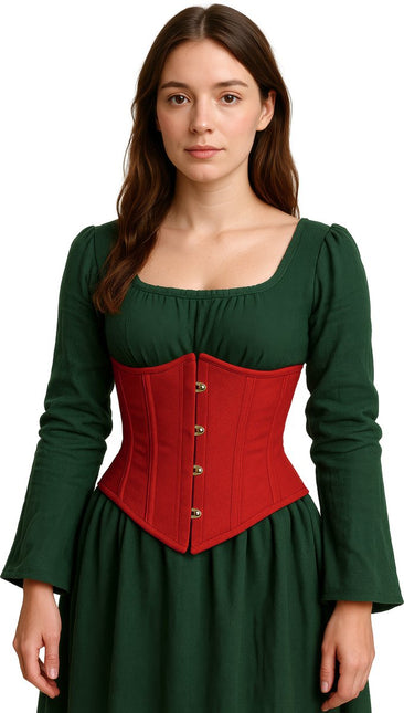 Rood Corset van Fiestas Guirca koop je bij Partywinkel
