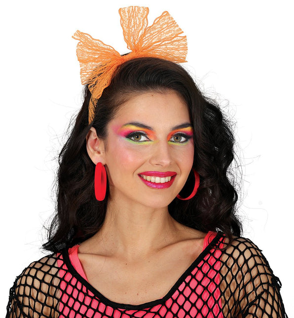 Rood Oorbellen van Fiestas Guirca koop je bij Partywinkel