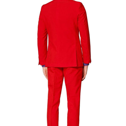 Rood Pak Heren OppoSuits van OppoSuits koop je bij Partywinkel