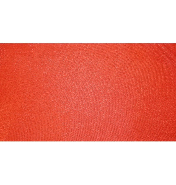 Rood Tafelloper Glossy 5m van CHAKS koop je bij Partywinkel