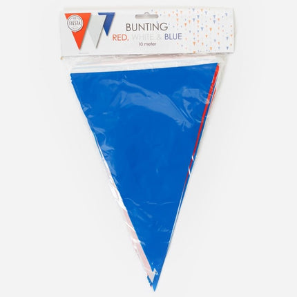 Rood Wit Blauw Slingers 10m van WeFiesta koop je bij Partywinkel