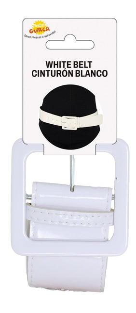 Rood Witte Riem van Fiestas Guirca koop je bij Partywinkel