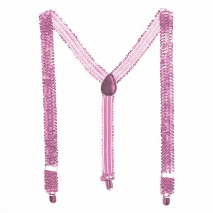 Neon-paillet-seler, 2,5 cm