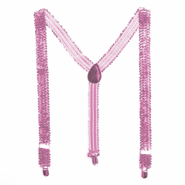 Neon-paillet-seler, 2,5 cm