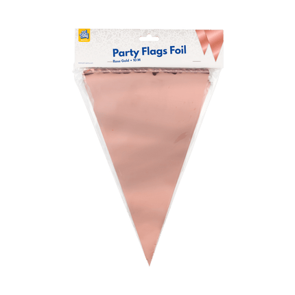 Rose Gouden Slinger 10m van Paper Dreams koop je bij Partywinkel