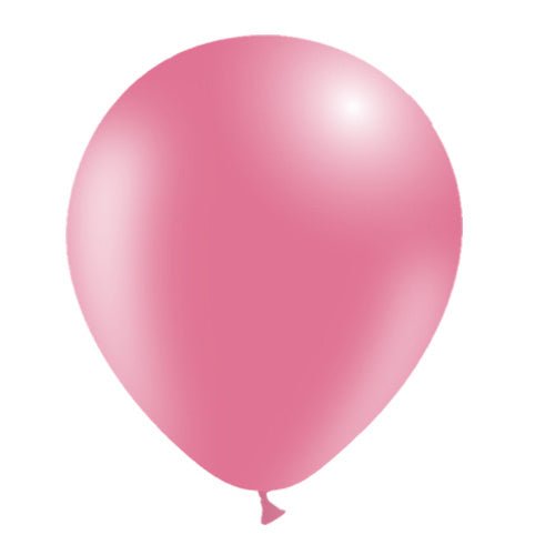 Roze Ballonnen 30cm 10st van Balloonia koop je bij Partywinkel