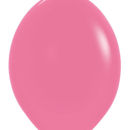 Roze ballonnen 30cm - 50 Stuks van Sempertex koop je bij Partywinkel