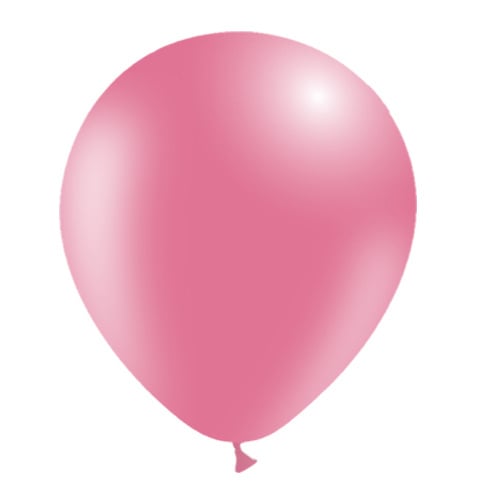 Roze Ballonnen 30cm 50st van Balloonia koop je bij Partywinkel