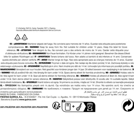 Roze Bandana 54cm van Fiestas Guirca koop je bij Partywinkel