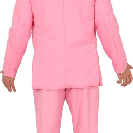 Roze Kostuum Heren van Fiestas Guirca koop je bij Partywinkel