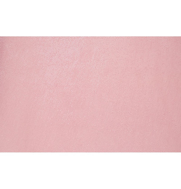 Roze Tafelkleed Pastel Glossy 3m van CHAKS koop je bij Partywinkel