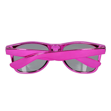 Roze Zonnebril Glans van Boland koop je bij Partywinkel