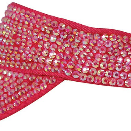 Roze Zonneklep Steentjes van Fiestas Guirca koop je bij Partywinkel