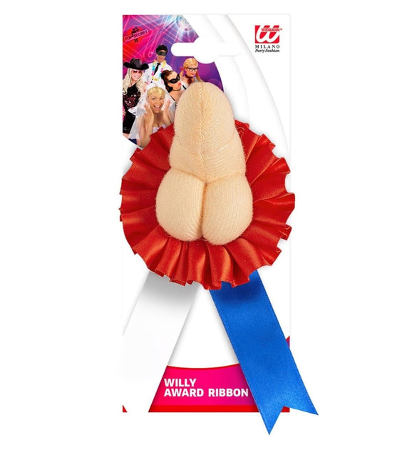 Rozet Piemel van Widmann koop je bij Partywinkel