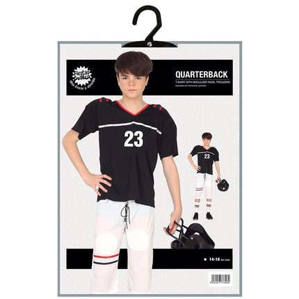 Rugbyer Kostuum Heren van Fiestas Guirca koop je bij Partywinkel