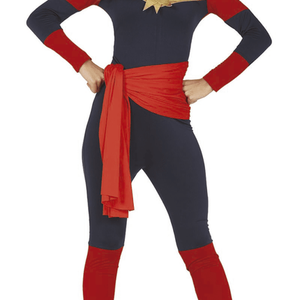 Ruimte Kapitein Kostuum van Fiestas Guirca koop je bij Partywinkel