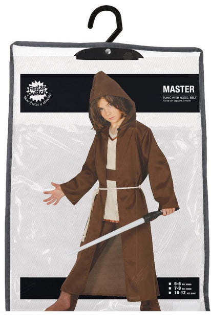 Ruimte Soldaat Kostuum Bruin Kind van Fiestas Guirca koop je bij Partywinkel