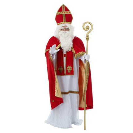Sinterklaas-kostume, 5-delt, one size