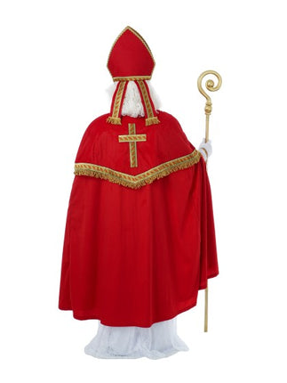 Sinterklaas-kostume, 5-delt, one size