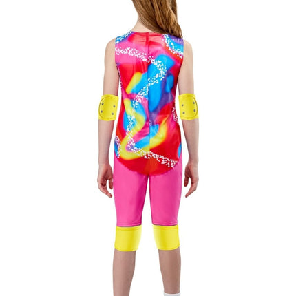 Schaatsende Barbie van Rubies koop je bij Partywinkel