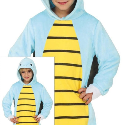 Schildpad Onesie Kind van Fiestas Guirca koop je bij Partywinkel