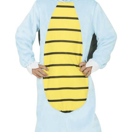 Schildpad Onesie Kind van Fiestas Guirca koop je bij Partywinkel