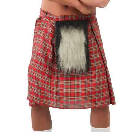 Schotse Kilt van Fiestas Guirca koop je bij Partywinkel