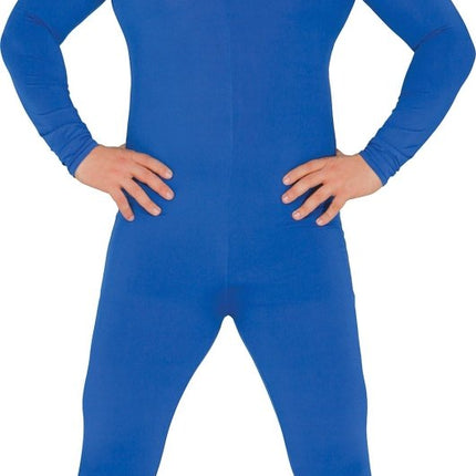 Second Skin Pak Blauw L van Fiestas Guirca koop je bij Partywinkel