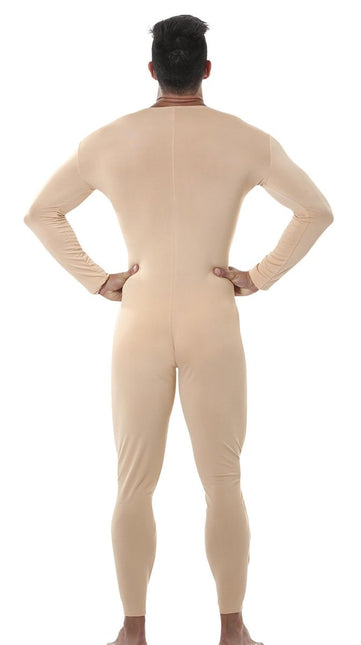 Second Skin Pak Huidskleur L van Fiestas Guirca koop je bij Partywinkel