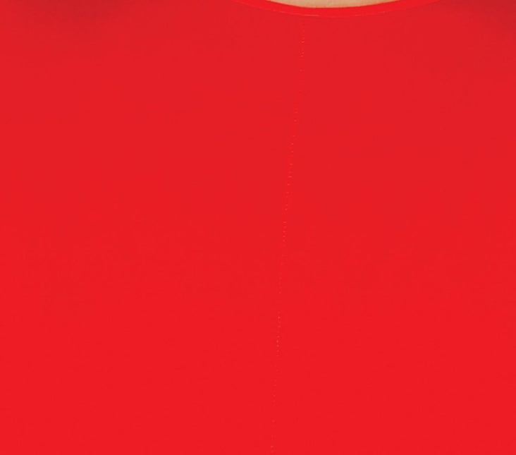 Second Skin Pak Kostuum Rood Heren van Fiestas Guirca koop je bij Partywinkel