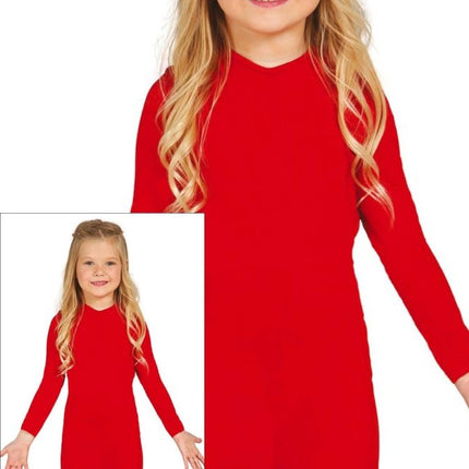 Second Skin Pak Rood Kind van Fiestas Guirca koop je bij Partywinkel