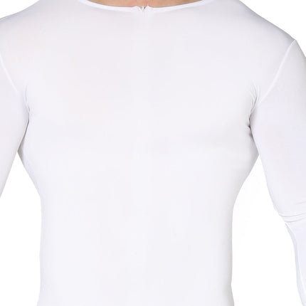 Second Skin Pak Wit L van Fiestas Guirca koop je bij Partywinkel