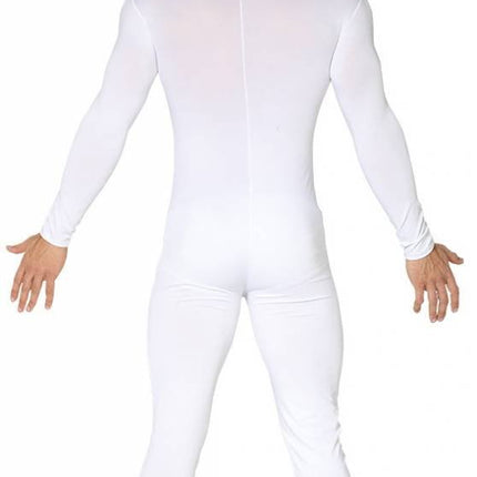 Second Skin Pak Wit L van Fiestas Guirca koop je bij Partywinkel