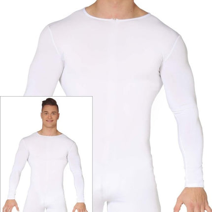 Second Skin Pak Wit L van Fiestas Guirca koop je bij Partywinkel