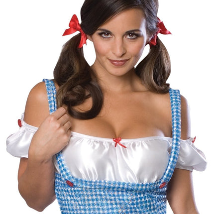 Secret Wishes Dorothy Blauw Wit Dames van Rubies koop je bij Partywinkel