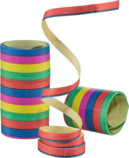 Serpentine Gekleurd van Orlob koop je bij Partywinkel