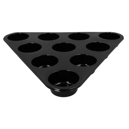 Set drankspel Beer pong deluxe (20 bekers, 6 balletjes, 2 dienbladen) van Boland koop je bij Partywinkel