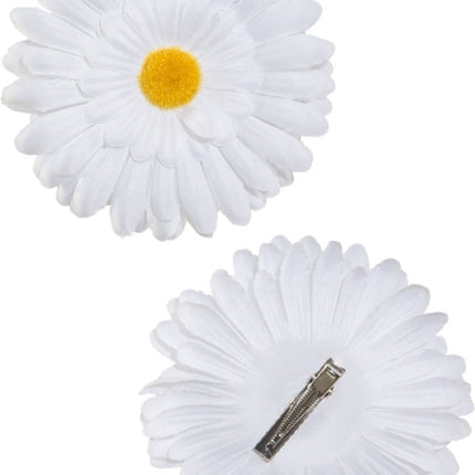 Set Van 2 Bloemclips van Orlob koop je bij Partywinkel
