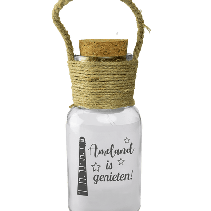 Sfeerlampje Ameland 14cm van Paper Dreams koop je bij Partywinkel