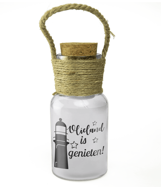 Sfeerlampje Vlieland 14cm van Paper Dreams koop je bij Partywinkel