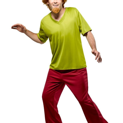 Shaggy Kostuum (Scooby - Doo) van Rubies koop je bij Partywinkel