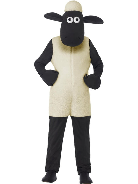 Shaun Het Schaap Kostuum Kind van Smiffys koop je bij Partywinkel