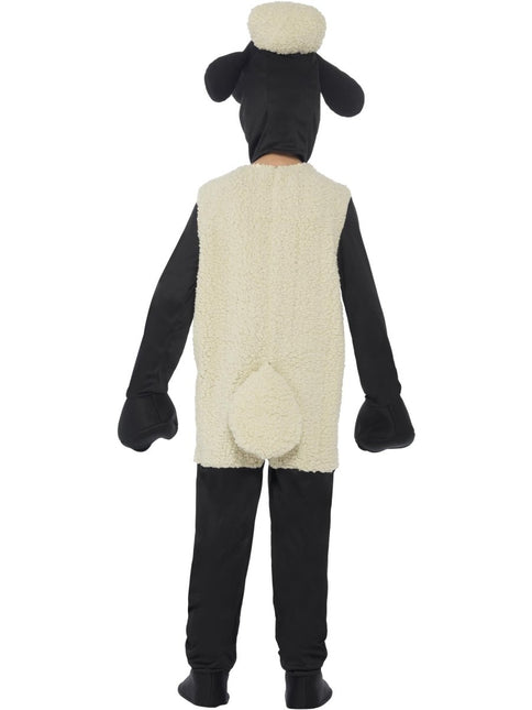 Shaun Het Schaap Kostuum Kind van Smiffys koop je bij Partywinkel