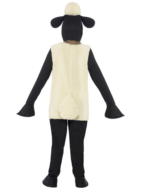 Shaun Het Schaap Kostuum Kind van Smiffys koop je bij Partywinkel