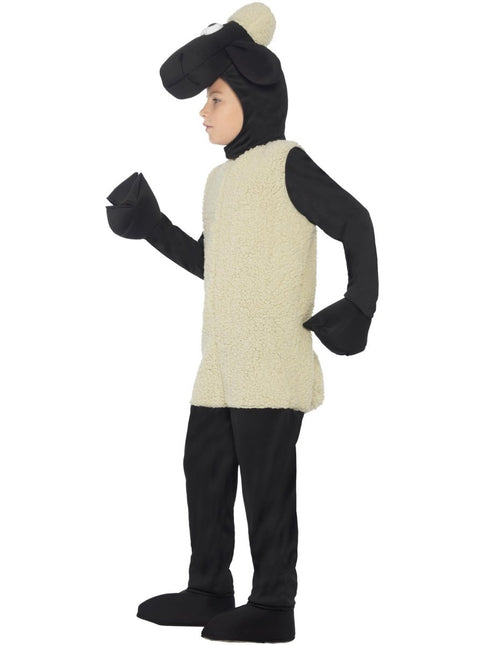 Shaun Het Schaap Kostuum Kind van Smiffys koop je bij Partywinkel