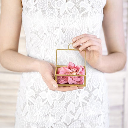 Sieraden Doosje 9cm van Partydeco koop je bij Partywinkel