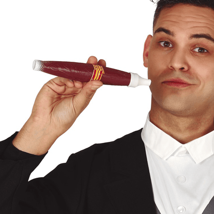 Sigaret Groot 22cm van Fiestas Guirca koop je bij Partywinkel